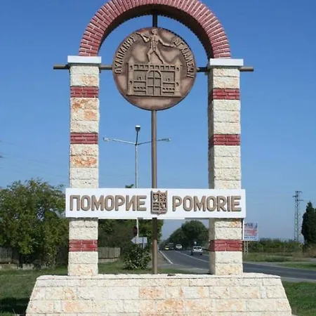 бриз 1 Apartmán *