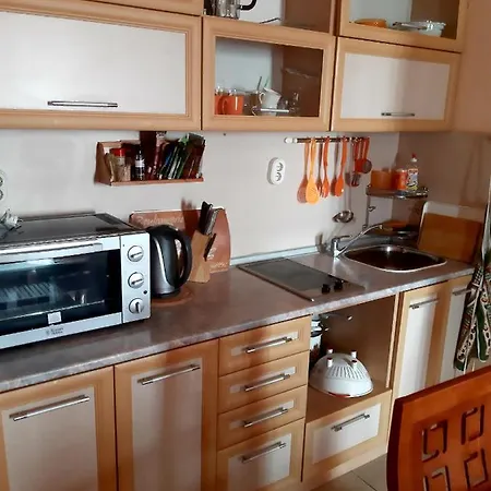 Apartmán бриз 1 Pomorie