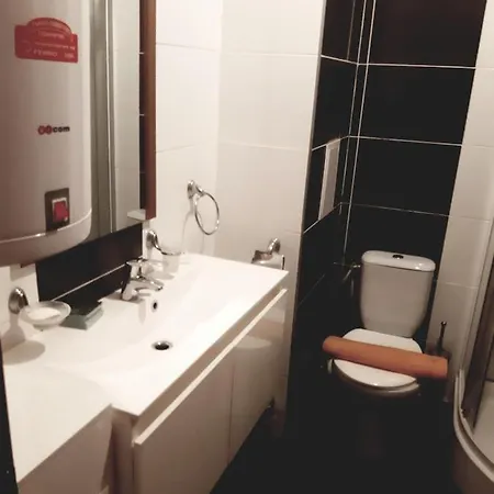 бриз 1 Apartmán