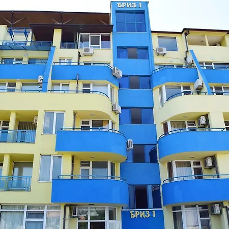 Apartmán бриз 1 Pomorie