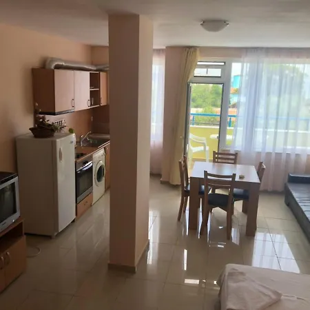 Apartmán бриз 1 *